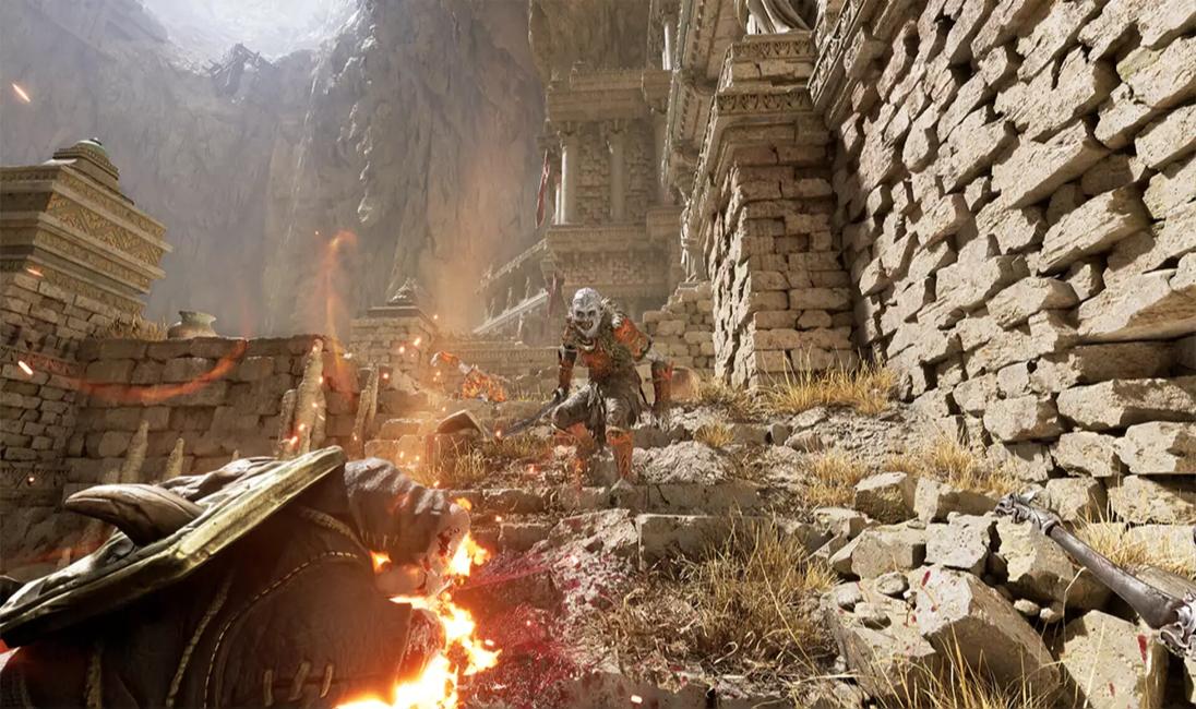 Breathtaking 2026 RPG Gameplay: Heavy Elder Scrolls 6 Influence