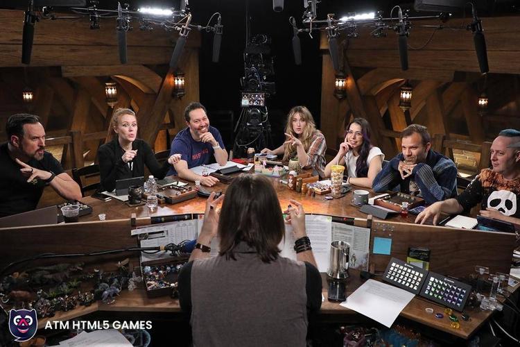 A New Age Begins: Critical Role & TTRPGs