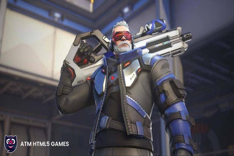 After Six Years, Overwatch 2 Finally Acknowledges Soldier: 76’s Gay Ex-Boyfriend Again
