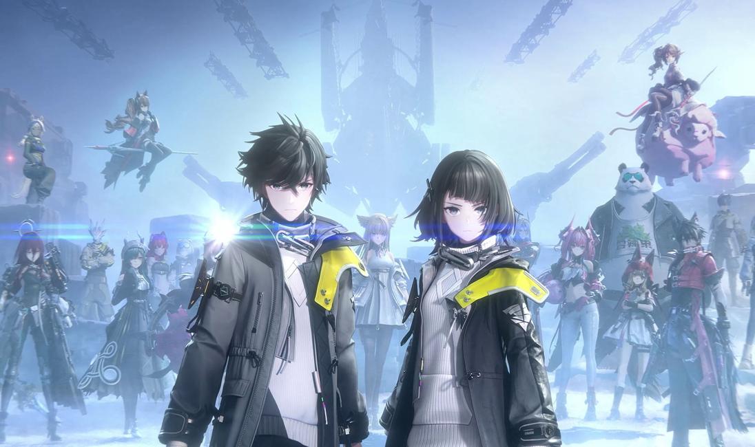 Arknights: Endfield is now available