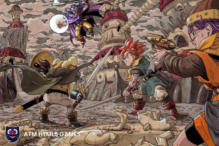 Chrono Trigger is 30, but Its Music Hasn't Aged a Day