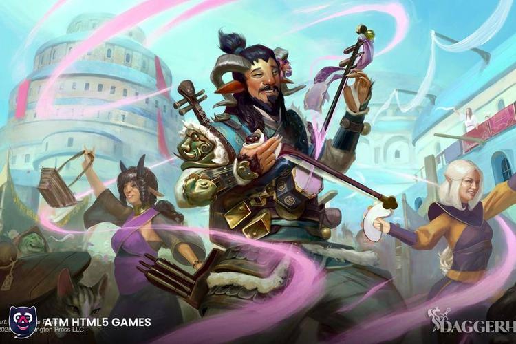 Critical Role’s Daggerheart TTRPG Solves D&D’s Biggest Problems