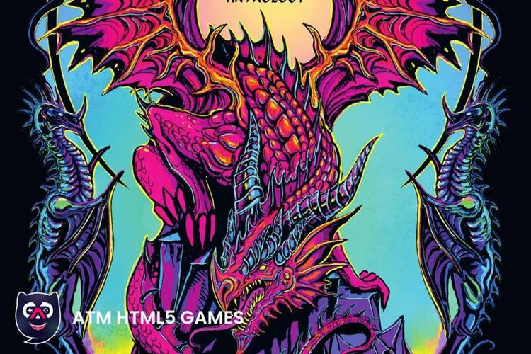 D&D's 2024 Anthology: Bright Philosophy Behind 5e’s Stunning Art