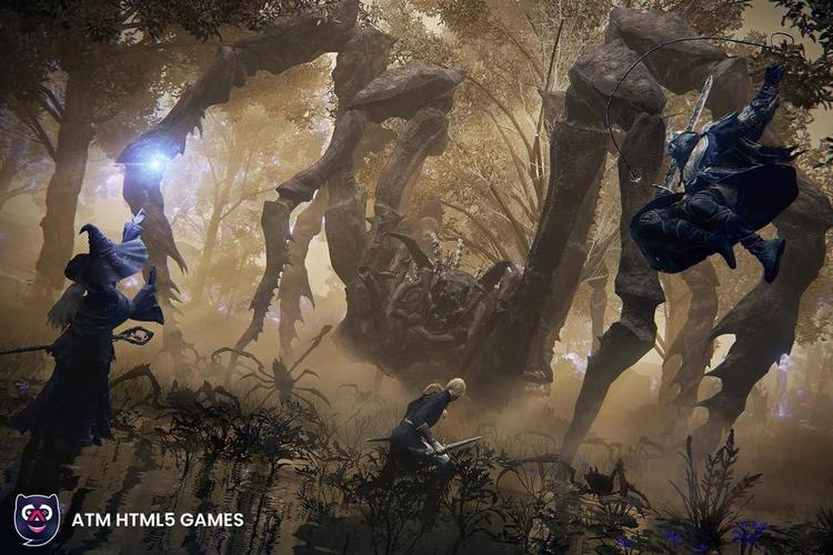 Elden Ring Director on Dark Souls in Nightreign