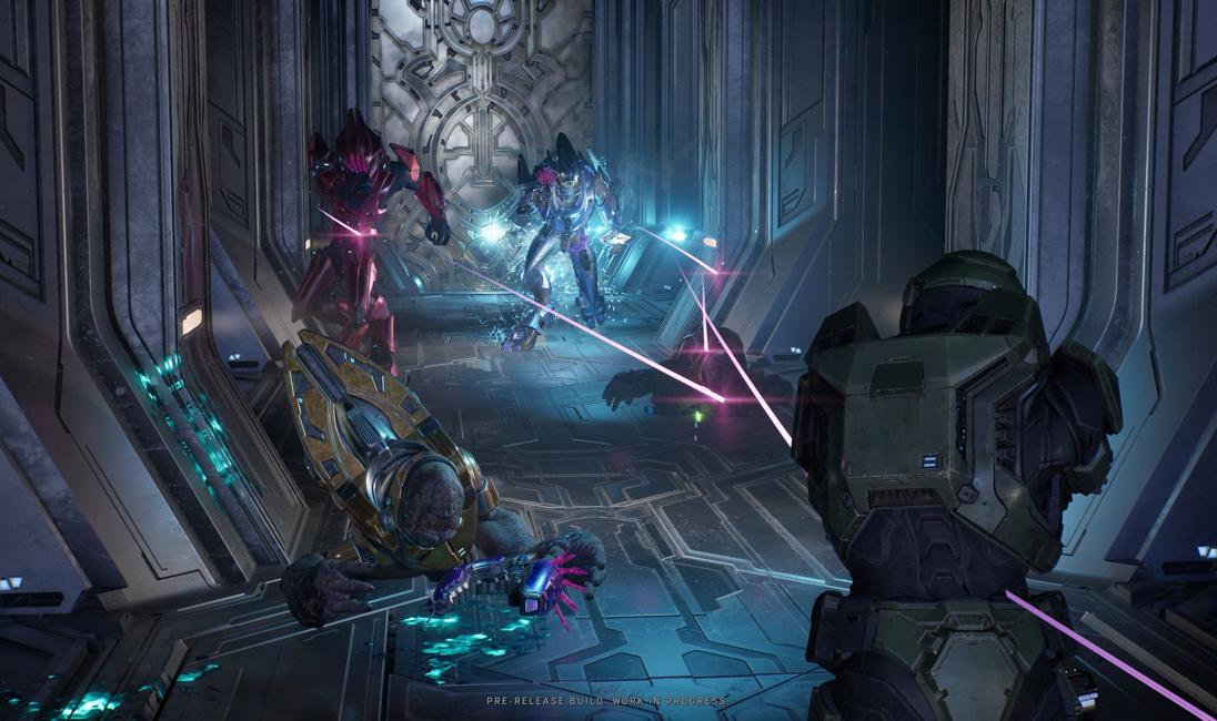 Halo's Most Hated Level Being Altered in PS5 Remake