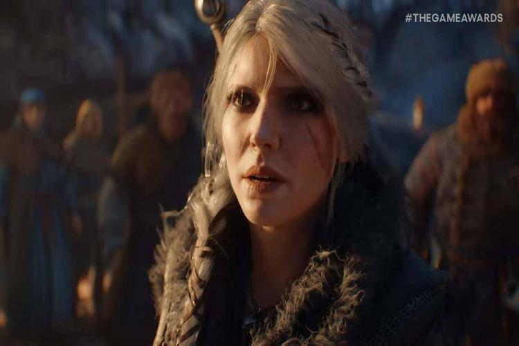 Witcher 4: Ciri Takes the Stage!