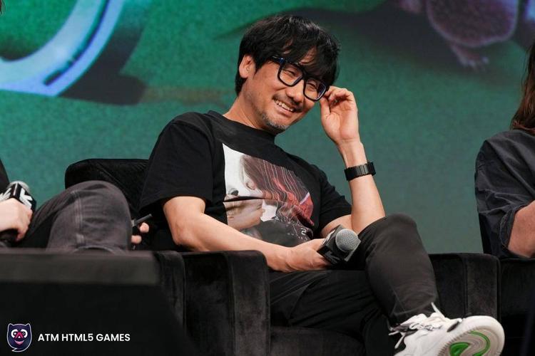 Hideo Kojima Cameo in Control Update Shocks Fans
