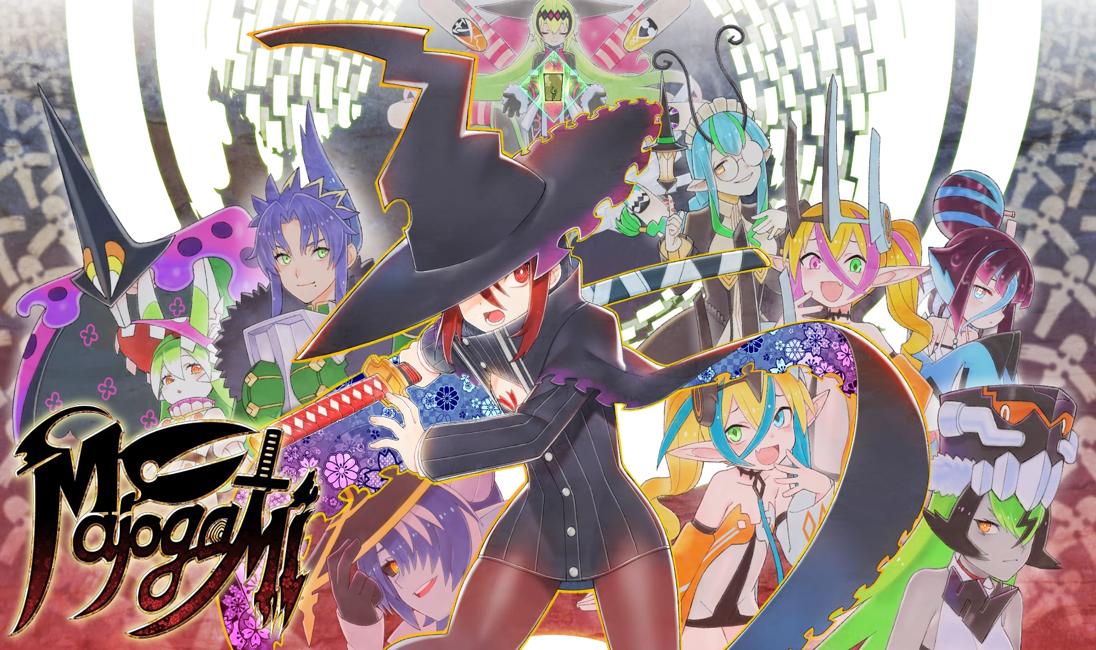Majogami to launch on PS5 on May 28, accompanied by ‘Trials’ update