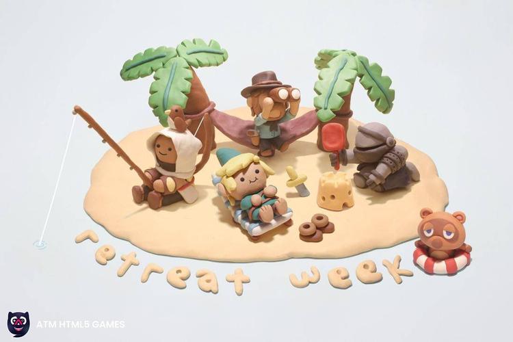 Retreat Week: Relax & Recharge in 7 Days