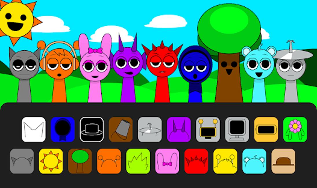 Sprunki Game Free Play: The Ultimate HTML5 Remix