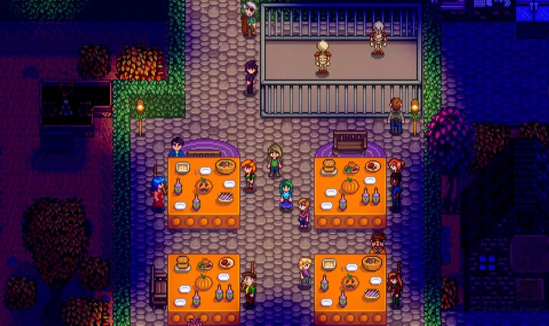 Stardew Valley: Monster Mash is Perfect For a Halloween Replay