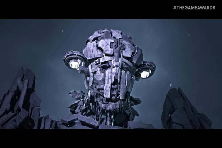 New Sci-Fi Game from Ico and Shadow of the Colossus Creator