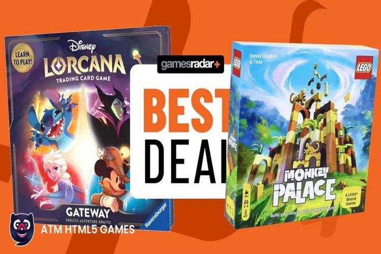 The Best Offers Ahead of Memorial Day Board Game Deals 2025