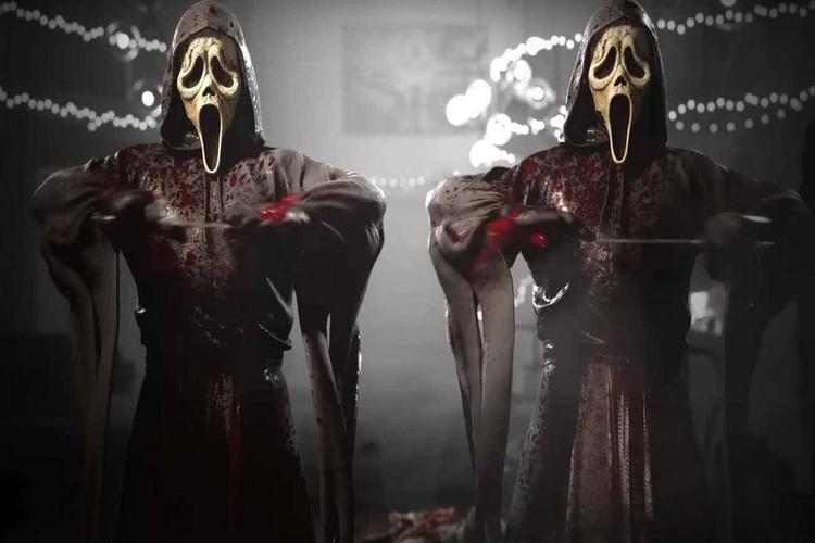 MK1 Ghostface: Who's Behind the Mask?