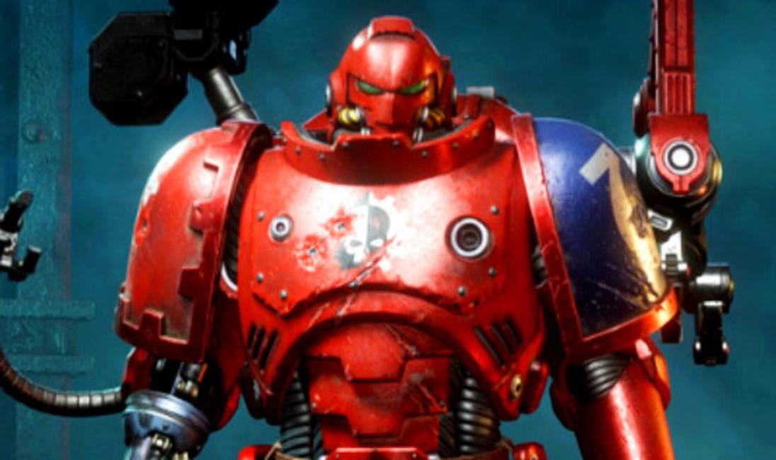 Warhammer 40k Space Marine 2: Techmarine Class Manipulates the Environment