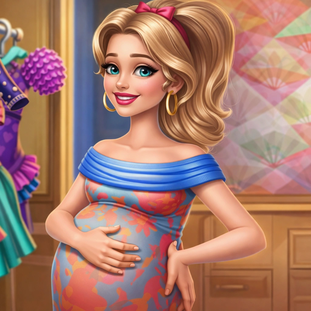 Mommy Chic Wardrobe: Dress Up and Style Your Way Through Motherhood!