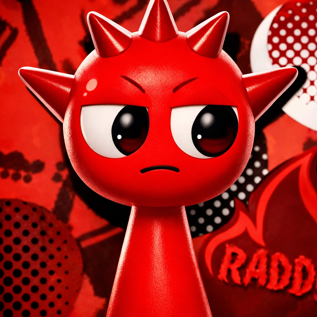 Raddy Sprunki Game – Create Beats & Play Online Free