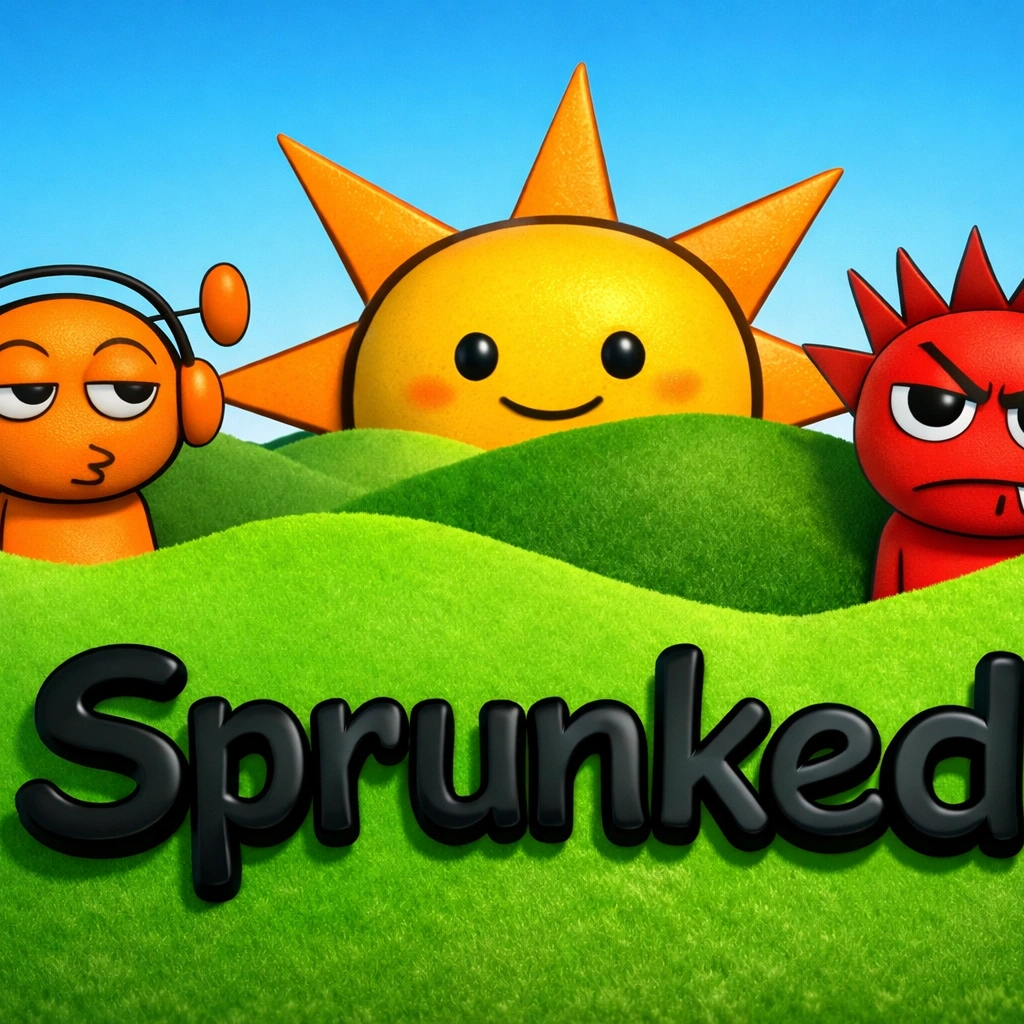 Sprunked Game Create Beats & Play Music Online Free